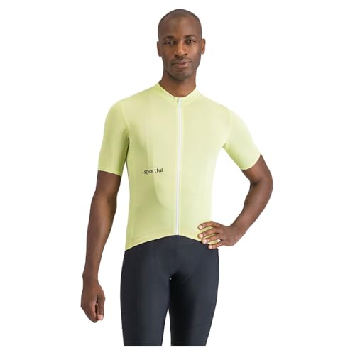 Sportful Classic Maillot Cyclisme Manche Courte 3XL Homme