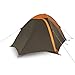 Kelty Grand Mesa 4P Backpacking Tent – 3 Season 4 Person Camping, Backpacking, Thru Hiking Shelter, Aluminum Pole Frame, Single Door + Vestibule, Designed in Colorado, 2024 Model (4P)