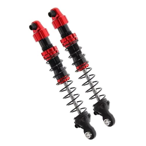 Amortisseurs Métalliques RC Axials SCX10 Pièces Mise à Niveau Voiture 1/10