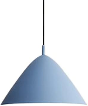 Pendant Lights for Ceiling Colored Danish Style Ceiling Mounted Light Unique Hanging Lamp in Horn Shape Minimalist Indoor Ceiling Shades for Bedroom Foyer Entryway Hallway