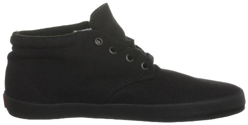 Vans Vans Men's Del Norte Trainers, Black/Black, 6.5 UK