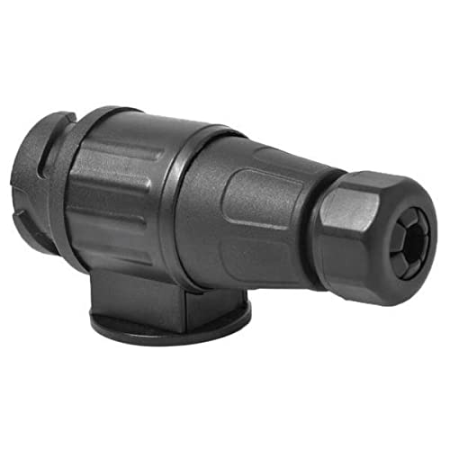 Bnf® 2x12V 13-Pin Trailer Plug Adapter 13-Pole Trailer Electrical Connector Black Motors | Parts & Accessories | Car & Truck Parts | Exterior | Towing & Hauling-image-48