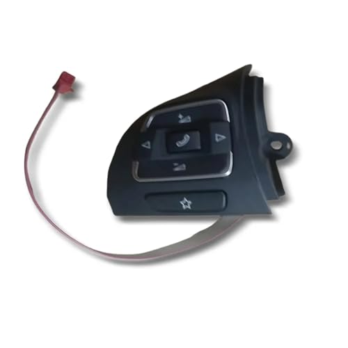 Bouton commande volant gauche VW résoudre panne audio Golf 6 Jetta Tiguan
