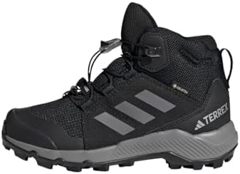 adidas Terrex Mid GTX K Trekking- en wandelschoenen uniseks-kind,core  black/grey three/core black,34 EU : Amazon.nl: Kleding, schoenen \u0026 sieraden