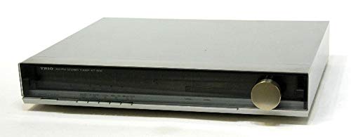 TRIO チューナー Amazon.co.jp: TRIO トリオ（現KENWOOD ケンウッド） KT-900 シルバー