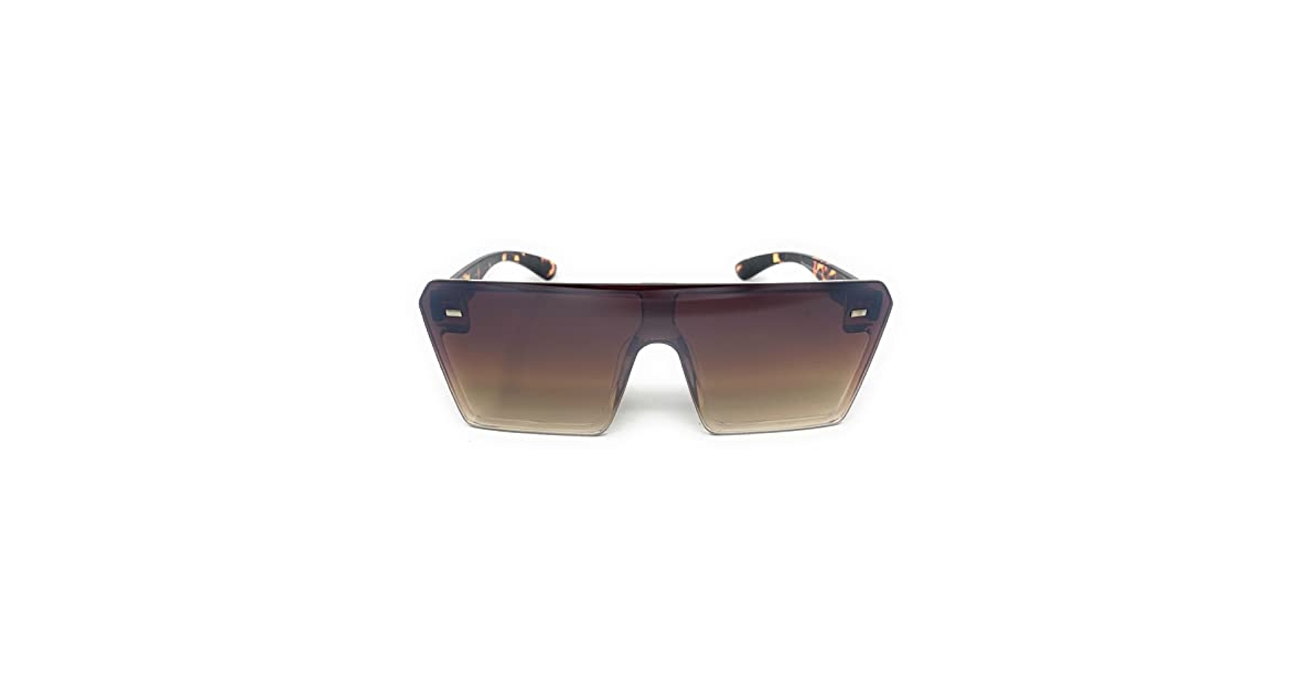 【関税&送料込】Chloe Oversized Square Sunglasses Amazon.com: The Khloe Square Oversized Rimless Flat Top
