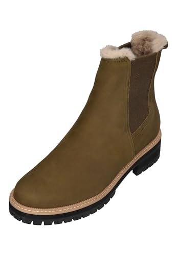 Chelseaboots Bennet TOMS Faux WR 10022757 pour femme vert olive