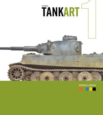 Tank Art Vol 1 3rd edition
