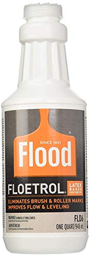FLOOD/PPG FLD6-04 Floetrol Additive (1 Quart)