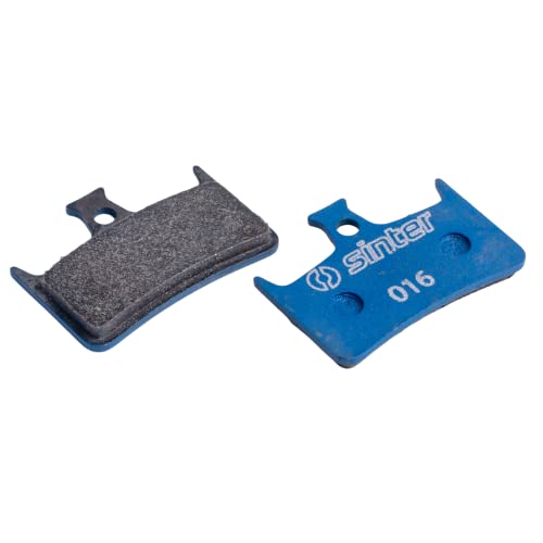 Sinter Disc Brake Pads - 016 Hope S530 - Single Pair Metal Can Carded 2022: Blue One Size - Image 2