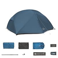 Amazon.co.jp: Naturehike Mongar PRO テント 1.42kg軽量 1～3人用