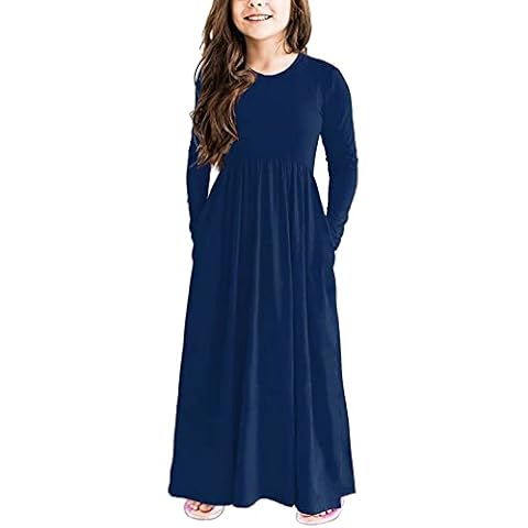 21KIDS Floral Maxi Dress for Girls Cover