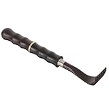 LRXIYODE Ausziehbarer Rückenkratzer aus Holz mit Langem Griff Handlicher Juckreiz Rückenkrauler...