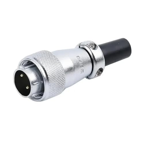 Connecteur WS16 TQ mâle M16 résout les pannes électriques extérieures - 2