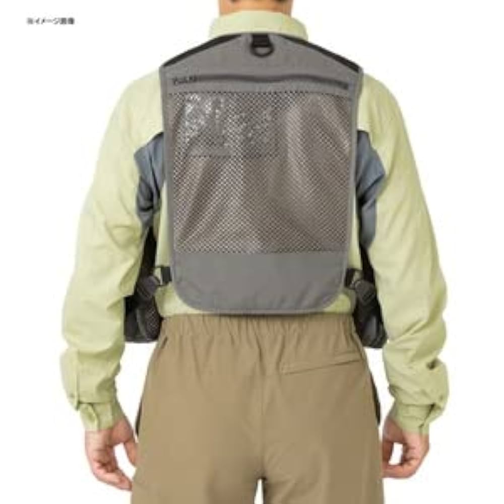 Amazon.co.jp: [シマノ] ストリームメッシュベスト VE-066V