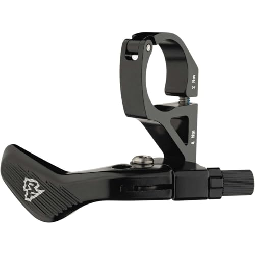 Race Face Aeffect R Dropper Post Lever Black, One Size