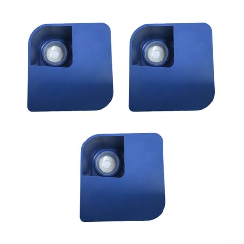 Cartuchos de desmineralización, paquete de 3 filtros de repuesto PDC51V1 que reducen el polvo blanco, solución de agua dura para humidificadores V4600 V5100 VUL575 Sunbeam696 para uso doméstico