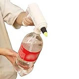 ℰAmplias aplicaciones: la boquilla de lata de aerosol automática se puede usar para esterilizar cuando se combina con alcohol. También es perfecto para el riego de plantas de jardín.