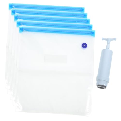 HEALEEP Storage Bags Vacuum Kit 3d Printer Filament Reusable Storage Bag with Manual Hand Pump Airtight Sealing Made of 
