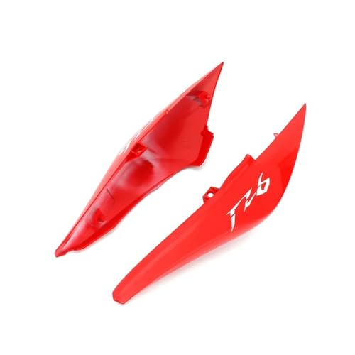 Pièces panneau carénage latéral de selle haute résistance FZ6