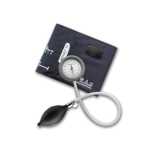 KASHSURG Original Welch Alyn DS44-11 BP Device with Reusable One Piece Cuff Size 11, Adult BP Monitor_CSD-238