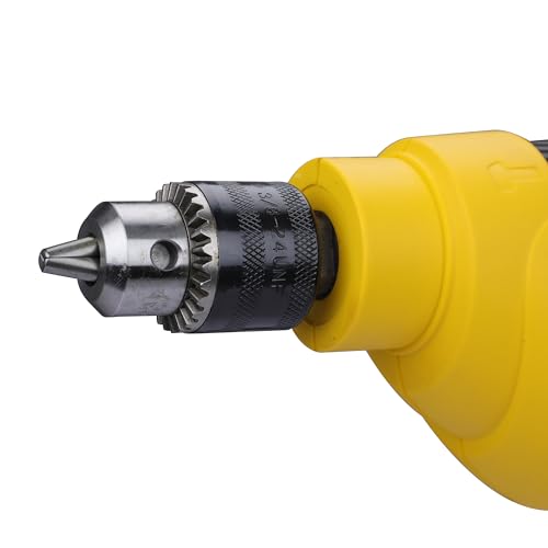 STANLEY SDH550KP 550W 10mm Corded Single Speed Hammer Drill Machine and