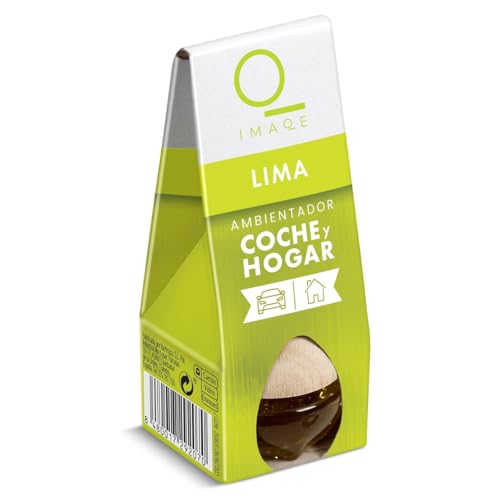 DIA IMAQE ambientador para coche y hogar lima caja 6 ml