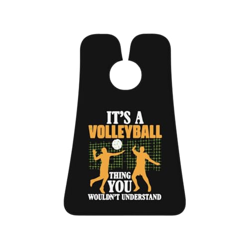 ZKLCRYTR It's A Volleyball Thing You Wouldn't Understand Men's Beard