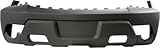 Crash Parts Plus Textured Front Bumper Cover Replacement for 2002 Chevrolet Avalanche 1500