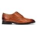Ted Baker Mens Amaiss Brogue Shoes Tan 10