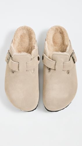 Image of Birkenstock Women's Boston Shearling