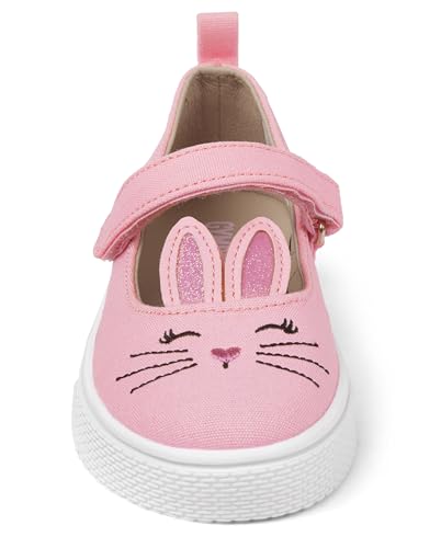 Gymboree Girl's Toddler Mary Jane Flat Sneaker4