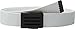 adidas Golf Men's Webbing Belt, White, One Size