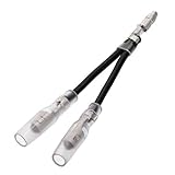 エーモン 電源分岐ハーネス(ギボシ端子タイプ) AV1.25sq 3個入 3350