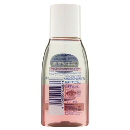 Wasserdichte Augen Make-up – zweiphasige Formel mit Vitamin C 125 ml – Ansicht 3