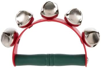 Generic Hand Bell | Santa Sleigh Bell | Christmas - Image 2