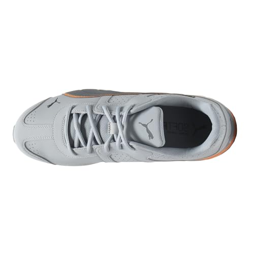 PUMA Mens Tazon 7 Evo Running Sneakers Shoes - Grey4