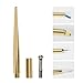 Microblading Universal Holder Gold Shading Tebori Permanent Makeup Needle Handmade Handle Tool 3D Cosmetic Tattoo
