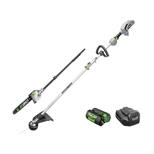 EGO MST1501 Multi Combo Kit: 15-Inch String Trimmer & Power