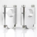 suzuki b-king 1340 abs Para Suzuki GSX 1300 B-King GSX 650F GSX 1000S Katana GSX-S 125 2017 2018 2019 2020 2021 2022 2023 2024 Elevador de desplazamiento hacia atrás elevado hacia arriba extendido