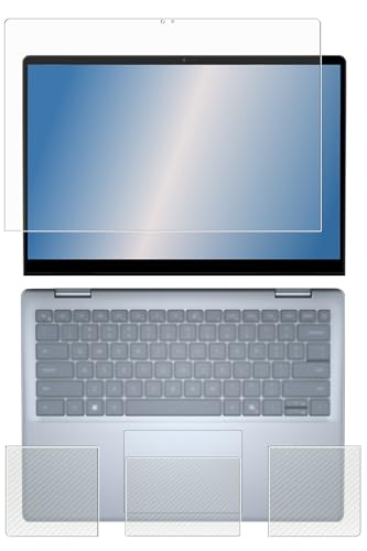 [3�_�Z�b�g(���+�p�[�����X�g+�^�b�`�p�b�h)] ClearView Dell Inspiron 14 2-in-1 7440 / 7445 2024�N���f�� 14�C���`�p [�}�b�g ���˒ጸ] �t�� �ی� �t�B�����{�J�[�{���� �ی�t�B���� ���{��