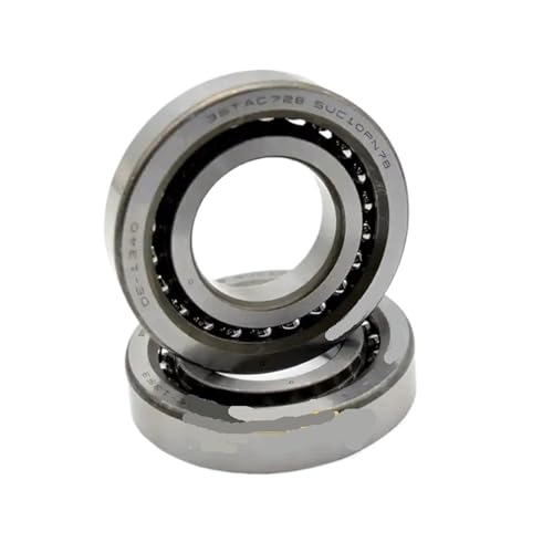 Roulement à billes 15TAC47B pour machine-outil haute précision - 5