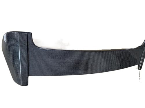 Aile de coffre Subaru XV 2010-2014 en finition FRP Bright Black Premium