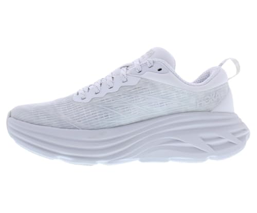 Image of HOKA Bondi 8 Men's Performance Road Running Shoes Sneakers