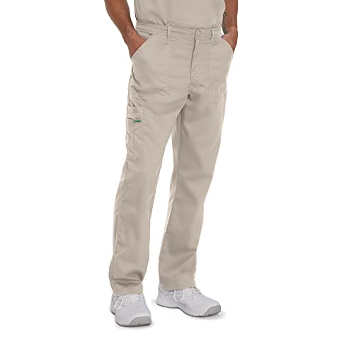 Amazon.com: Landau Proflex Tailored Fit Comfort Stretch 6-Pocket
