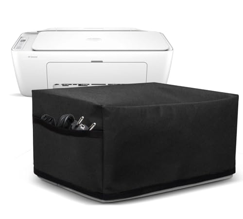 Image of Crasome Dust Proof Water-resistant Printer Cover for HP Deskjet Advantage Ultra 2820 / 4929 (Black)