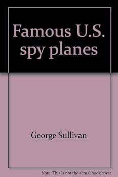 Hardcover Famous U.S. spy planes Book