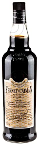 Distribuidor 3 x Digestivo Antonio Nadal Fernet Tunel (Caja de 3 Botellas de 1 L)