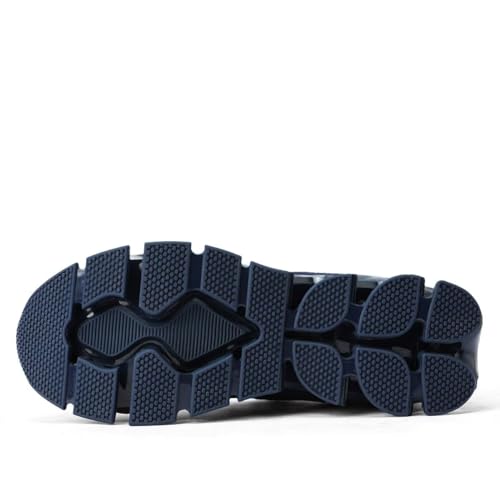 Image of Mens Slip on Walking Running Shoes Blade Tennis Casual Fashion Sneakers Comfort Non Slip Work Sport Athletic Trainer