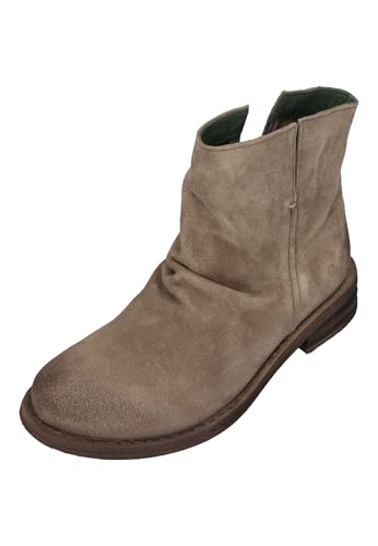 FELMINI Damenschuhe Stiefeletten E377 lead grey, Größe:39 EU